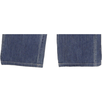 G-Star New Reese Women Blue Straight Loose Jeans W28 L30
