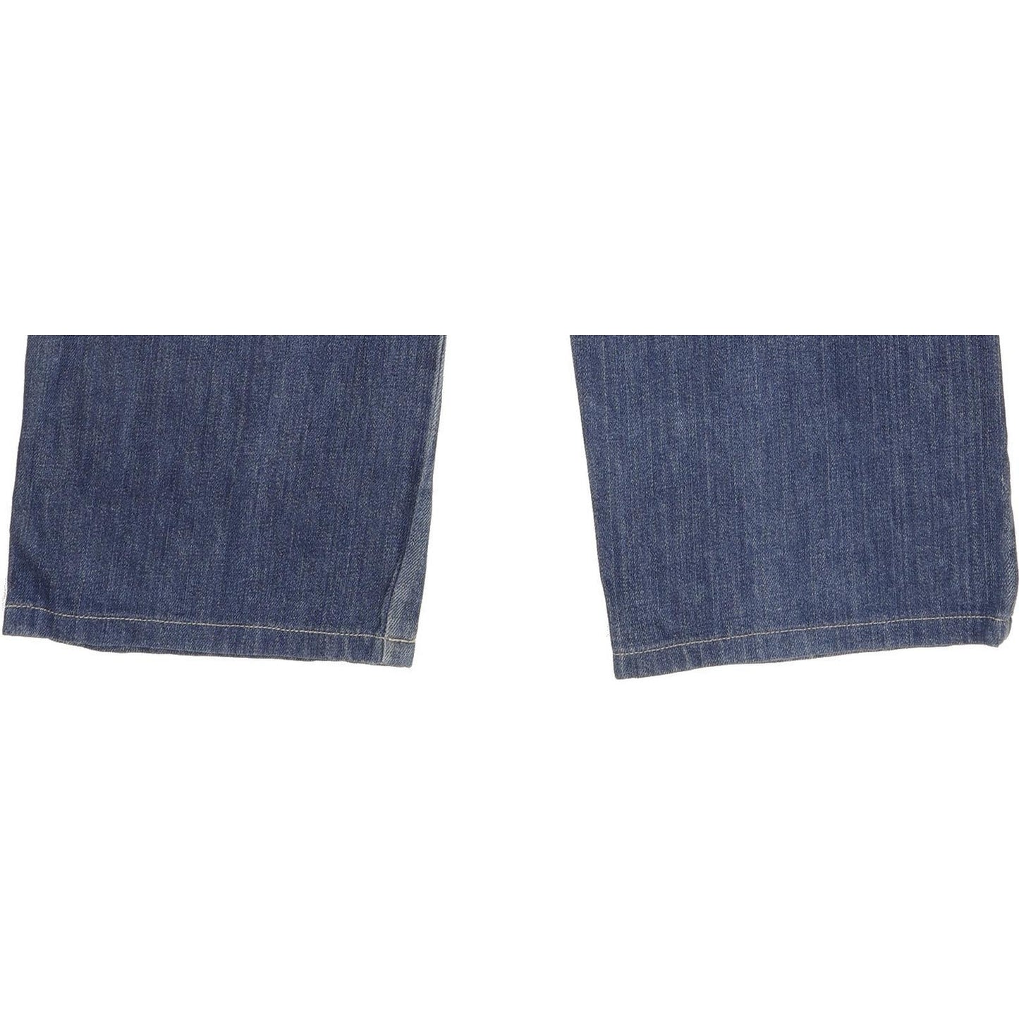 G-Star New Reese Women Blue Straight Loose Jeans W28 L30