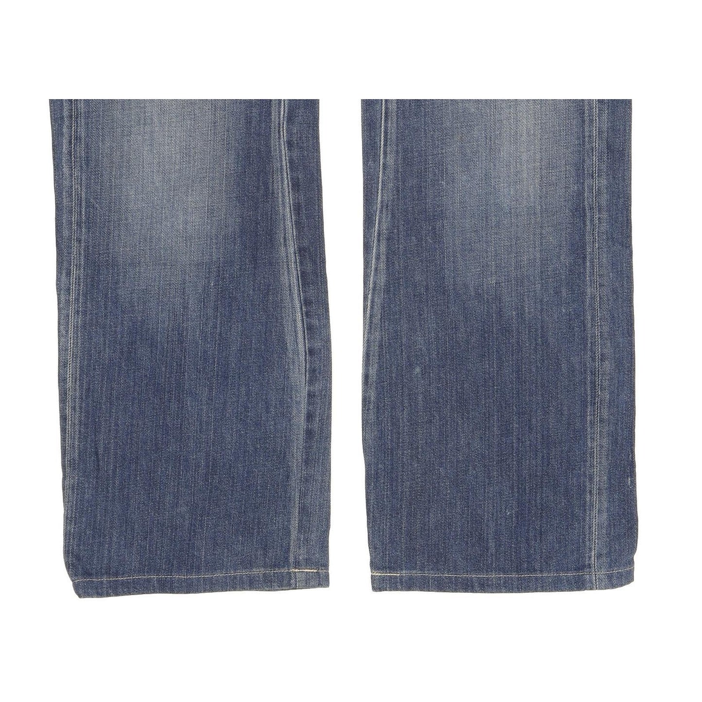 G-Star New Reese Women Blue Straight Loose Jeans W28 L30