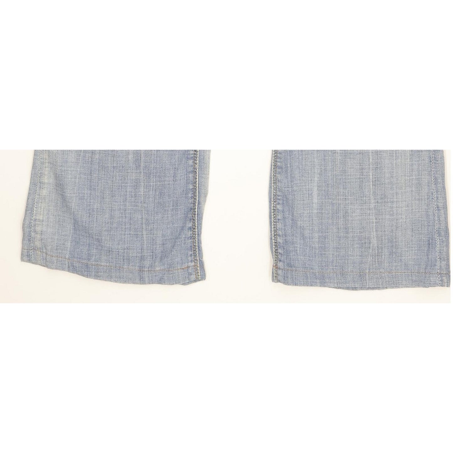 Levi's 572 Women Blue Bootcut Slim Jeans W29 L29