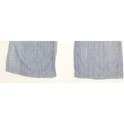 Levi's 572 Women Blue Bootcut Slim Jeans W29 L29