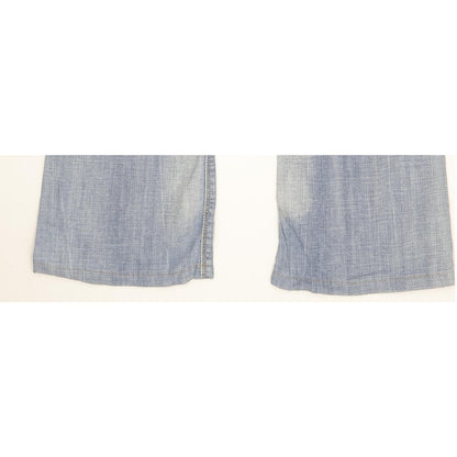 Levi's 572 Women Blue Bootcut Slim Jeans W29 L29