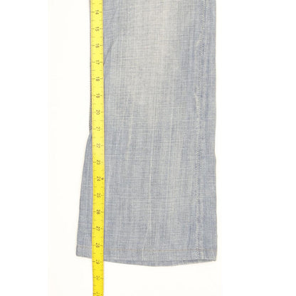 Levi's 572 Women Blue Bootcut Slim Jeans W29 L29