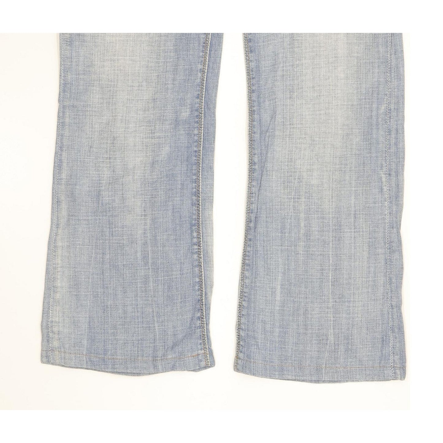 Levi's 572 Women Blue Bootcut Slim Jeans W29 L29