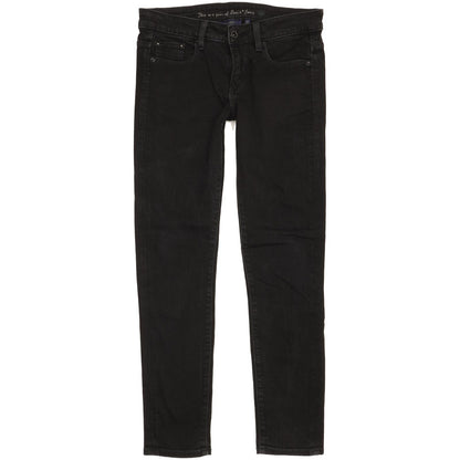 Levi's 531 Women Black Skinny Slim Stretch Jeans W27 L30