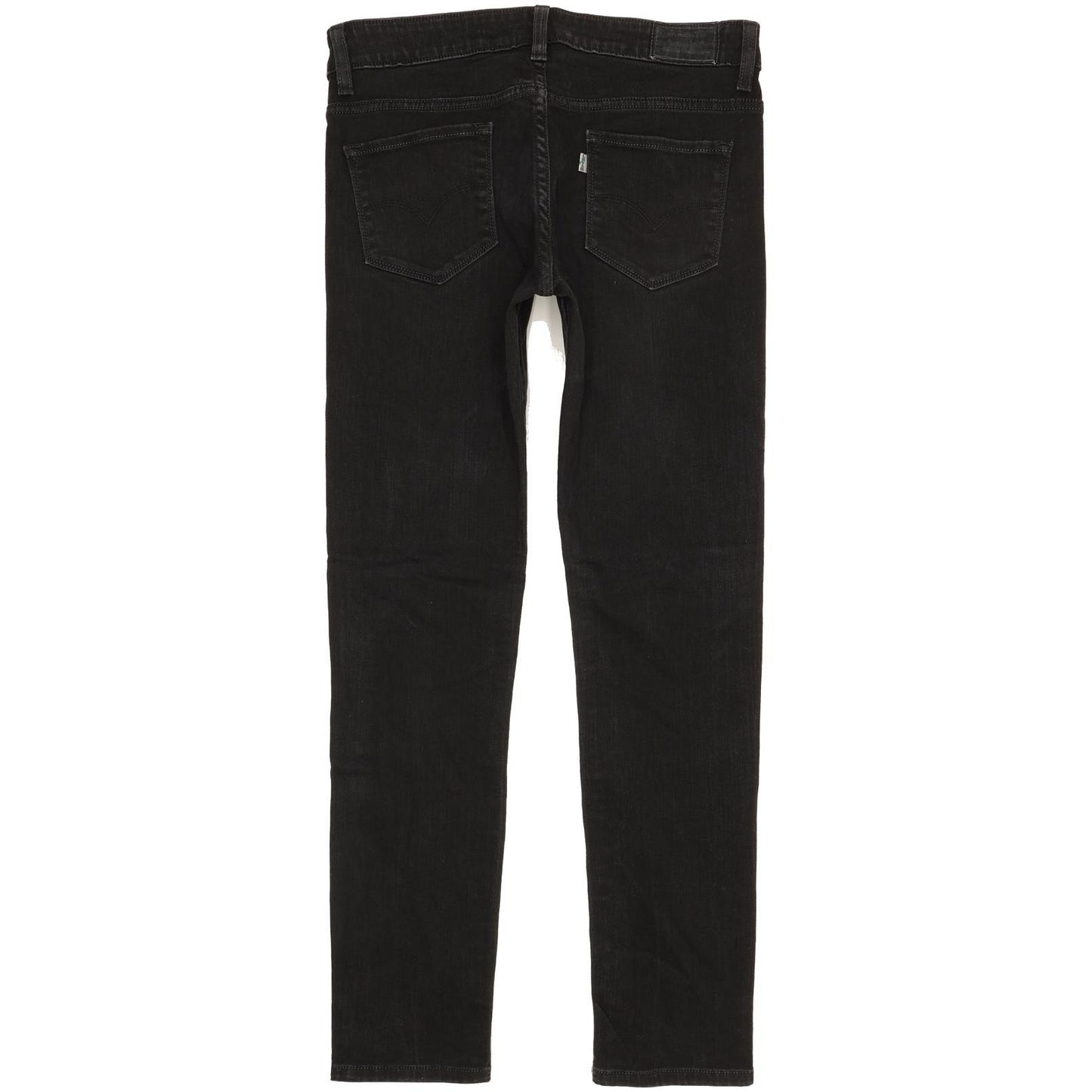 Levi's 531 Women Black Skinny Slim Stretch Jeans W27 L30