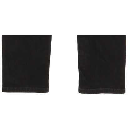 Levi's 531 Women Black Skinny Slim Stretch Jeans W27 L30