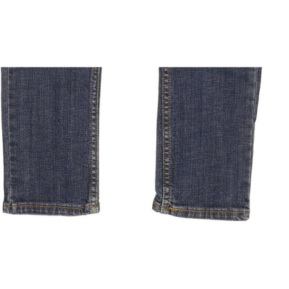 Levi's 524 Women Blue Skinny Slim Stretch Jeans W26 L32