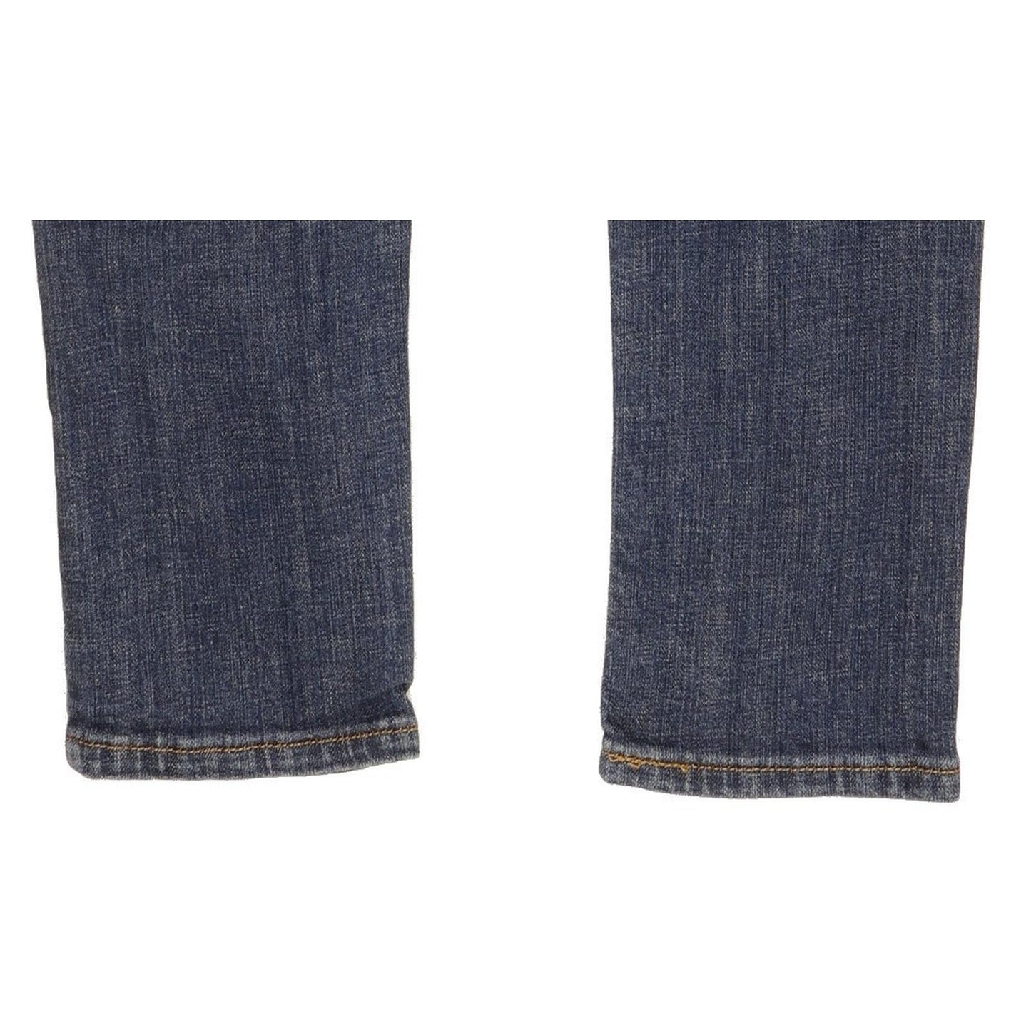 Levi's 524 Women Blue Skinny Slim Stretch Jeans W26 L32