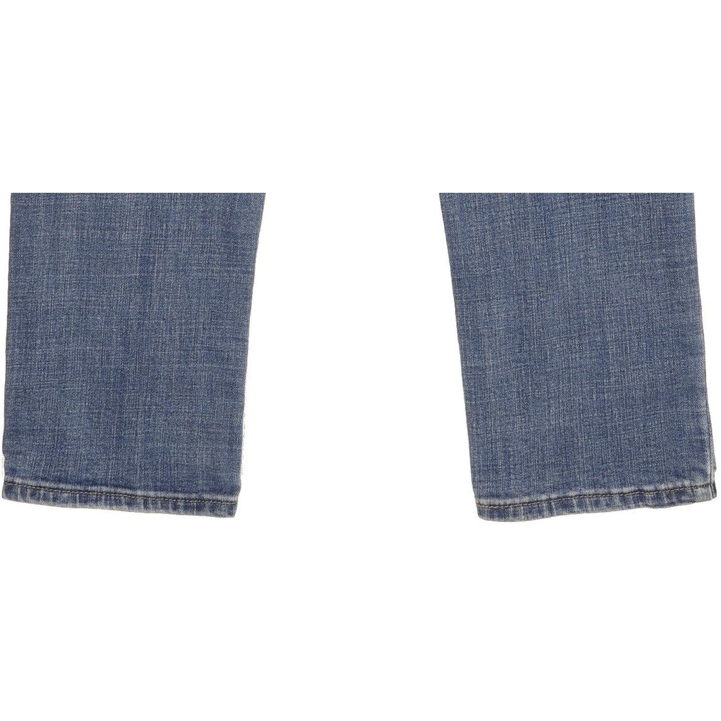 Levi's Slimming Women Blue Straight Slim Stretch Jeans W27 L30