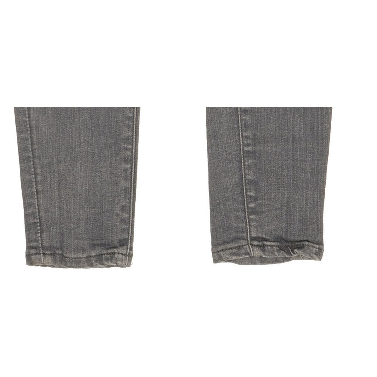 G-Star Kafey Ultra Grey Skinny Slim Stretch Jeans High Waisted W25 L27