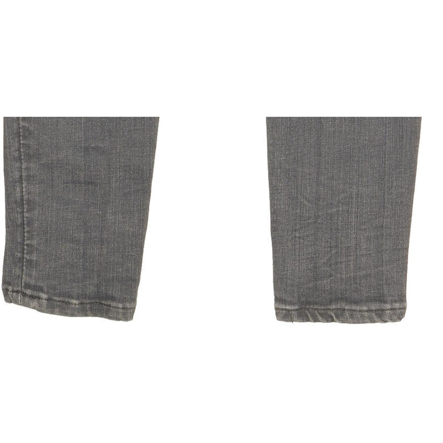 G-Star Kafey Ultra Grey Skinny Slim Stretch Jeans High Waisted W25 L27