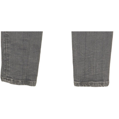 G-Star Kafey Ultra Grey Skinny Slim Stretch Jeans High Waisted W25 L27