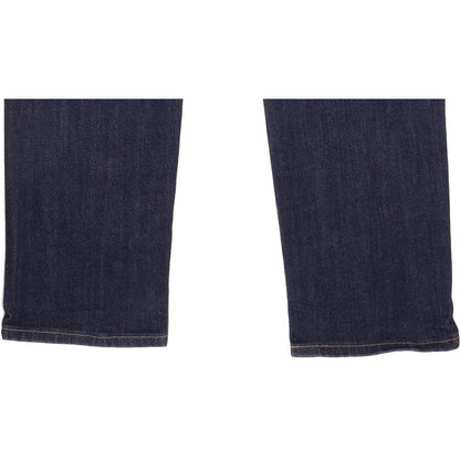 Levi's 712 Women Blue Straight Slim Stretch Jeans W30 L32