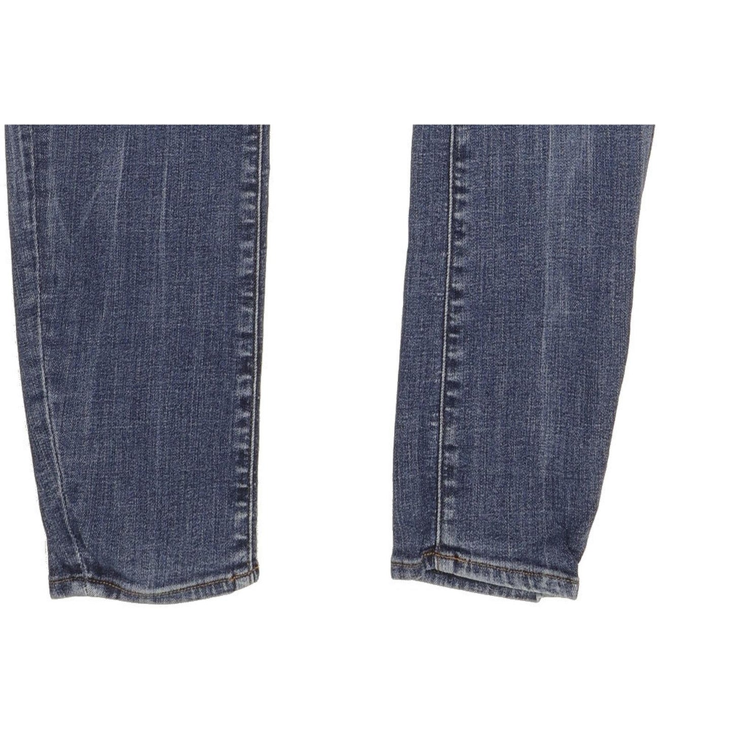 G-Star Lynn Women Blue Skinny Slim Jeans W29 L33