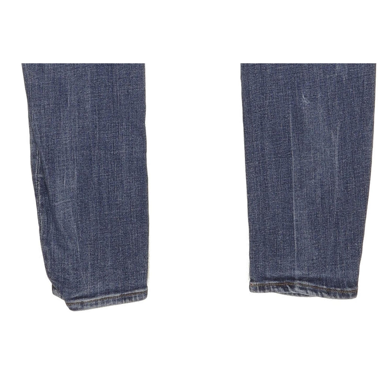 G-Star Lynn Women Blue Skinny Slim Jeans W29 L33