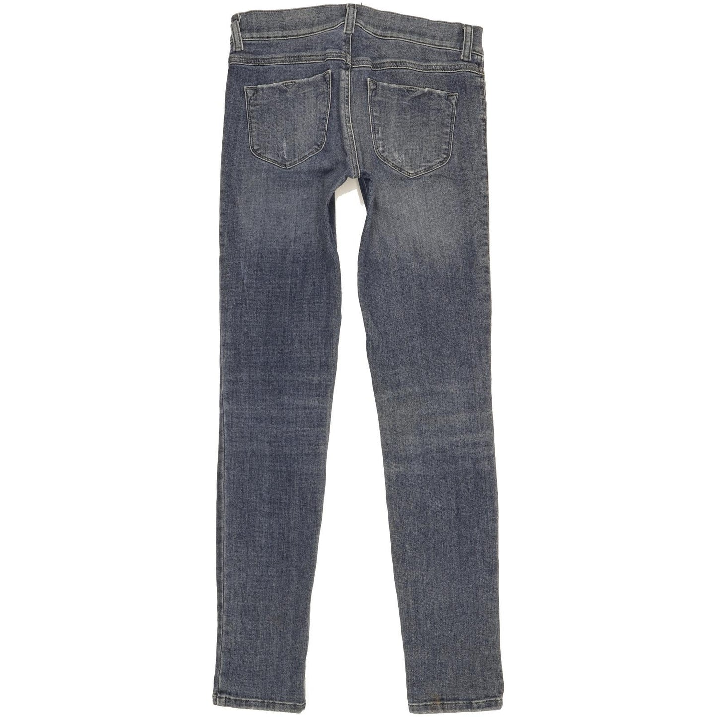 Diesel Livier-S Women Blue Skinny Slim Jegging Stretch Jeans W27 L30