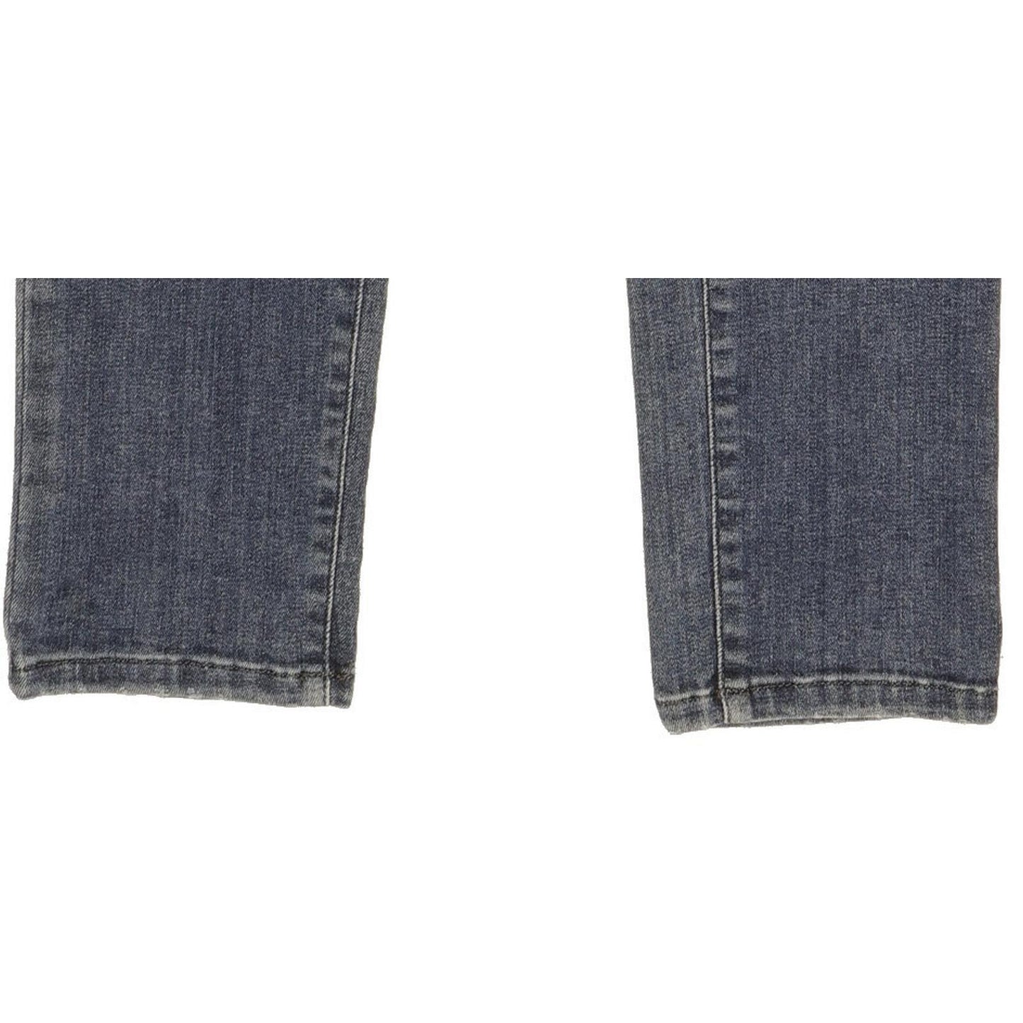 Diesel Livier-S Women Blue Skinny Slim Jegging Stretch Jeans W27 L30