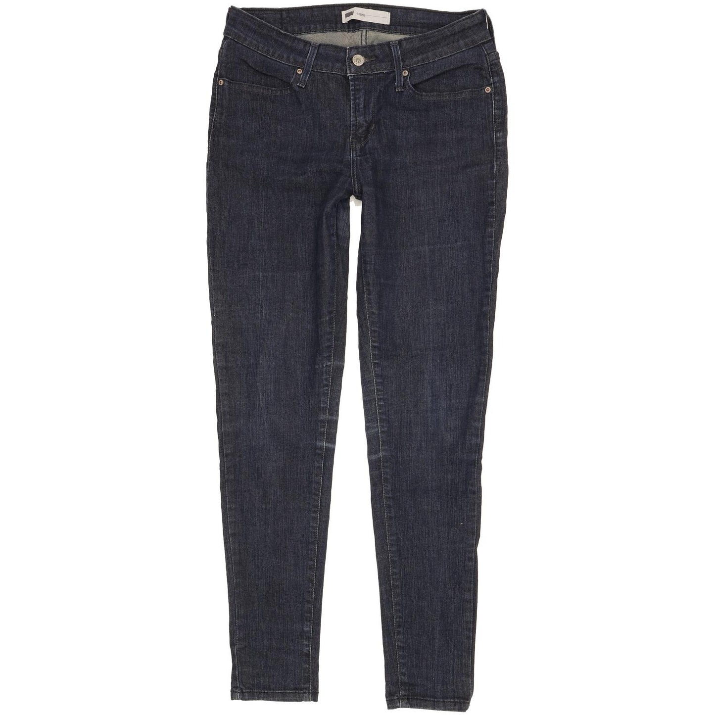 Levi's Legging Women Blue Skinny Slim Stretch Jeans W29 L30