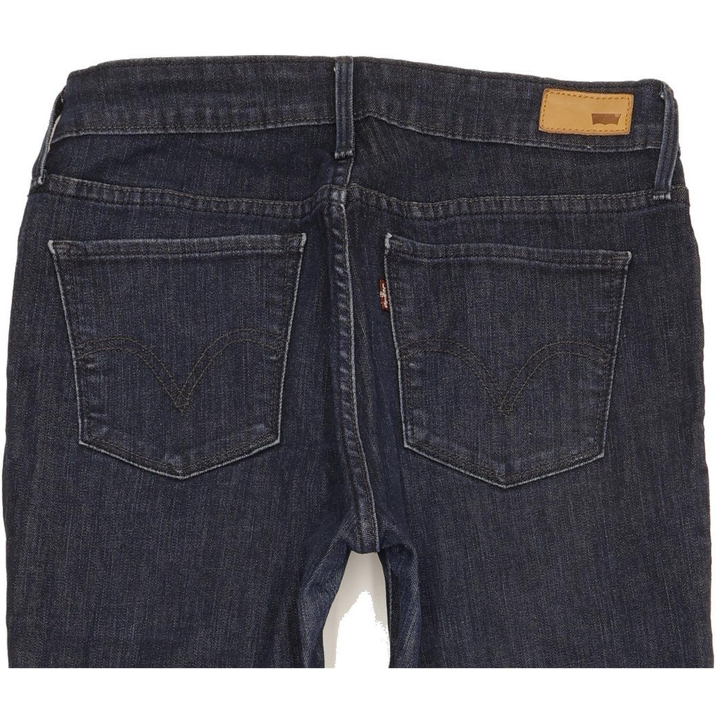 Levi's Legging Women Blue Skinny Slim Stretch Jeans W29 L30