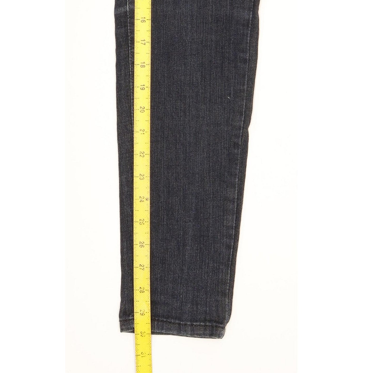 Levi's Legging Women Blue Skinny Slim Stretch Jeans W29 L30