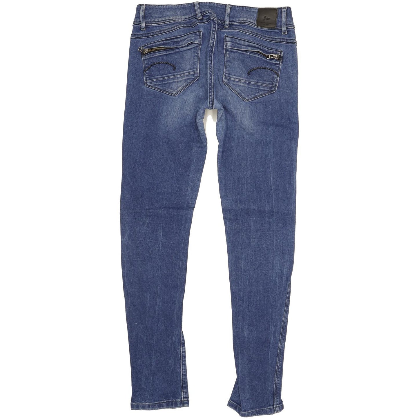 G-Star Midge Cody Women Blue Skinny Slim Stretch Jeans W31 L32