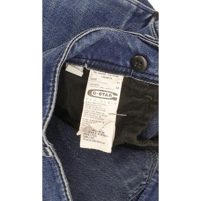 G-Star Midge Cody Women Blue Skinny Slim Stretch Jeans W31 L32