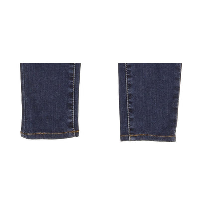 Levi's 720 Women Blue Skinny Slim Stretch Jeans W25 L28