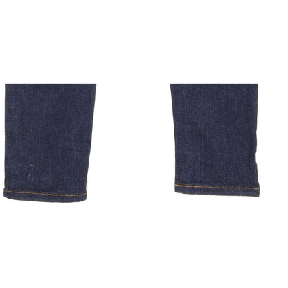 Levi's 720 Women Blue Skinny Slim Stretch Jeans W25 L28
