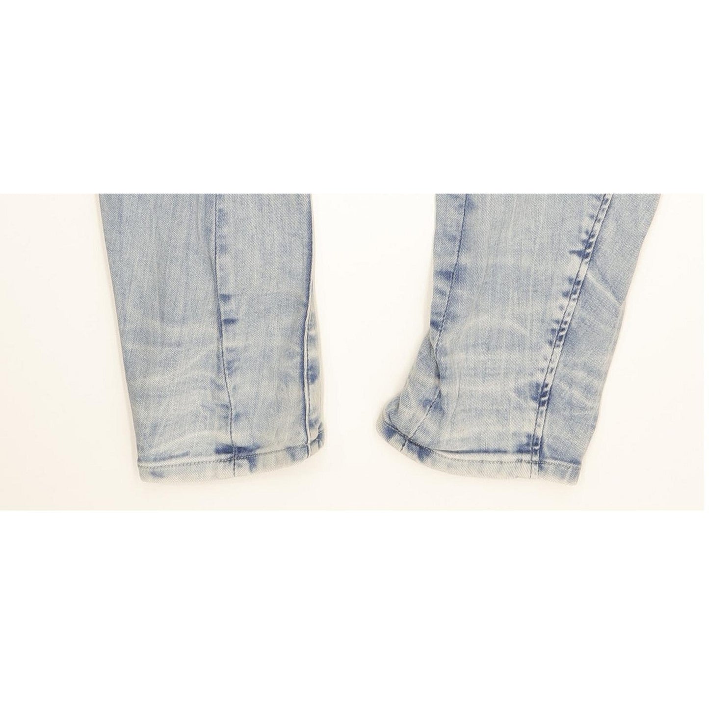 G-Star Arc 3D Women Blue Tapered Loose Stretch Jeans W25 L32