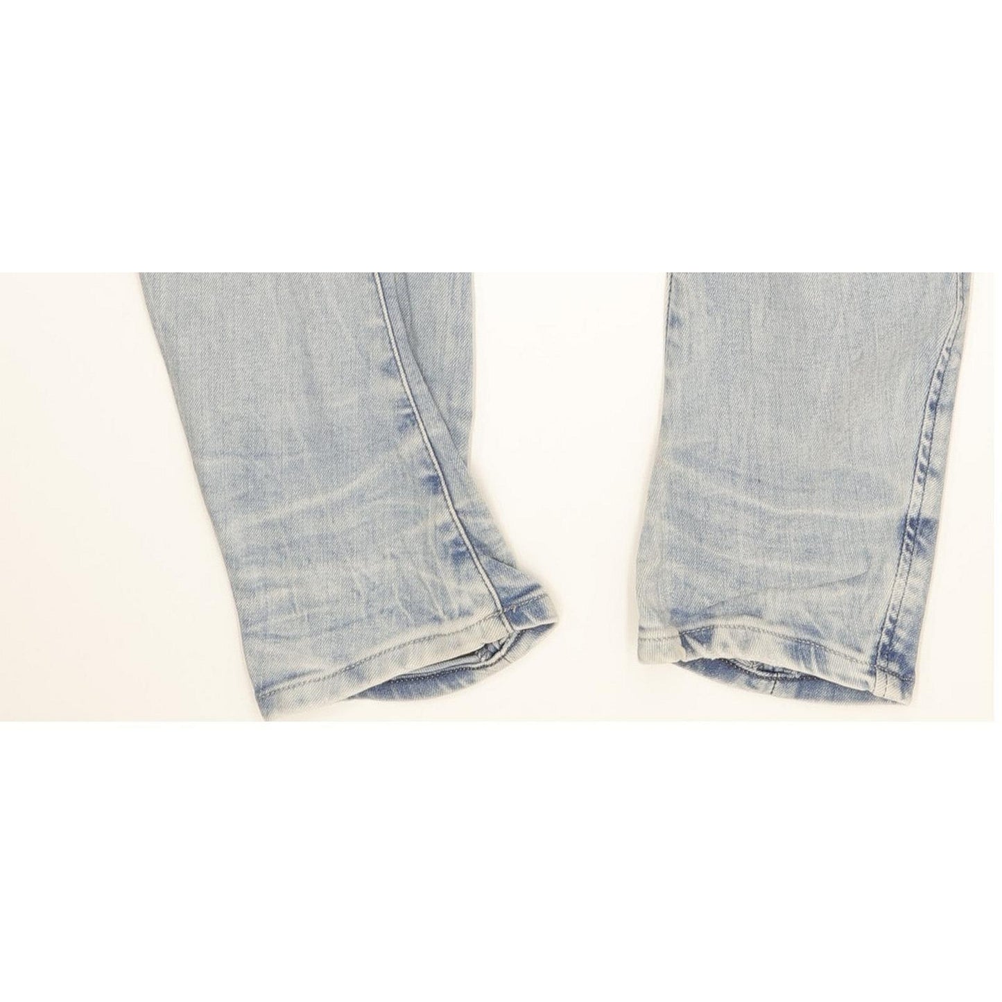 G-Star Arc 3D Women Blue Tapered Loose Stretch Jeans W25 L32