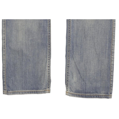 G-Star Attacc Men Blue Straight Regular Jeans W29 L32