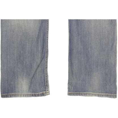G-Star Attacc Men Blue Straight Regular Jeans W29 L32