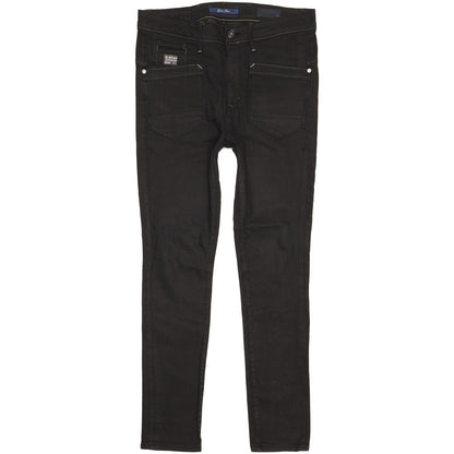 G-Star Black Skinny Loose Stretch Jeans High Waisted W30 L30