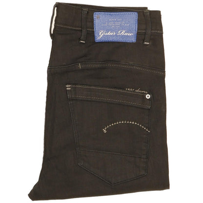 G-Star Black Skinny Loose Stretch Jeans High Waisted W30 L30
