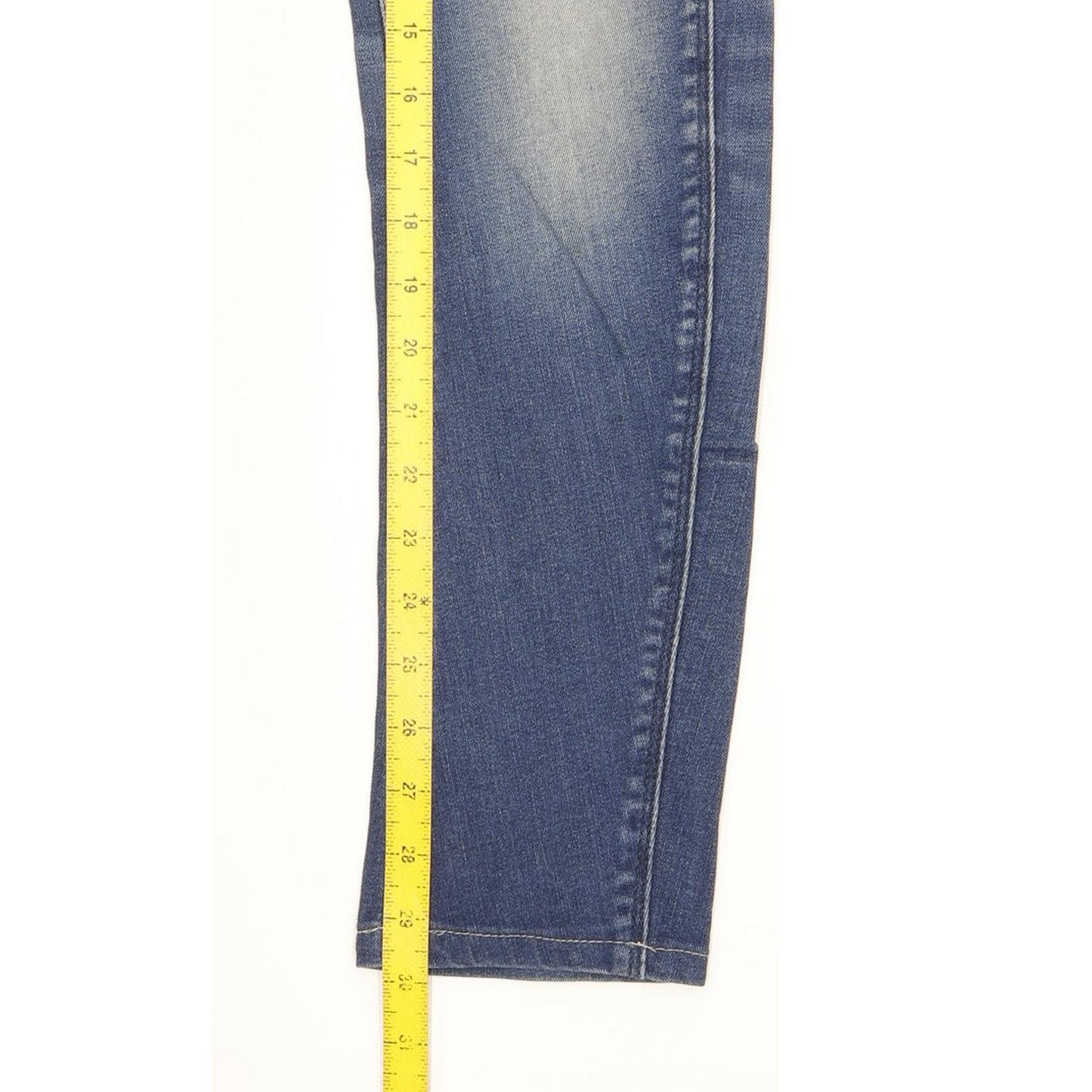 G-Star Midge Cody Women Blue Skinny Slim Stretch Jeans W27 L30