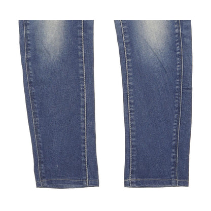 G-Star Midge Cody Women Blue Skinny Slim Stretch Jeans W27 L30