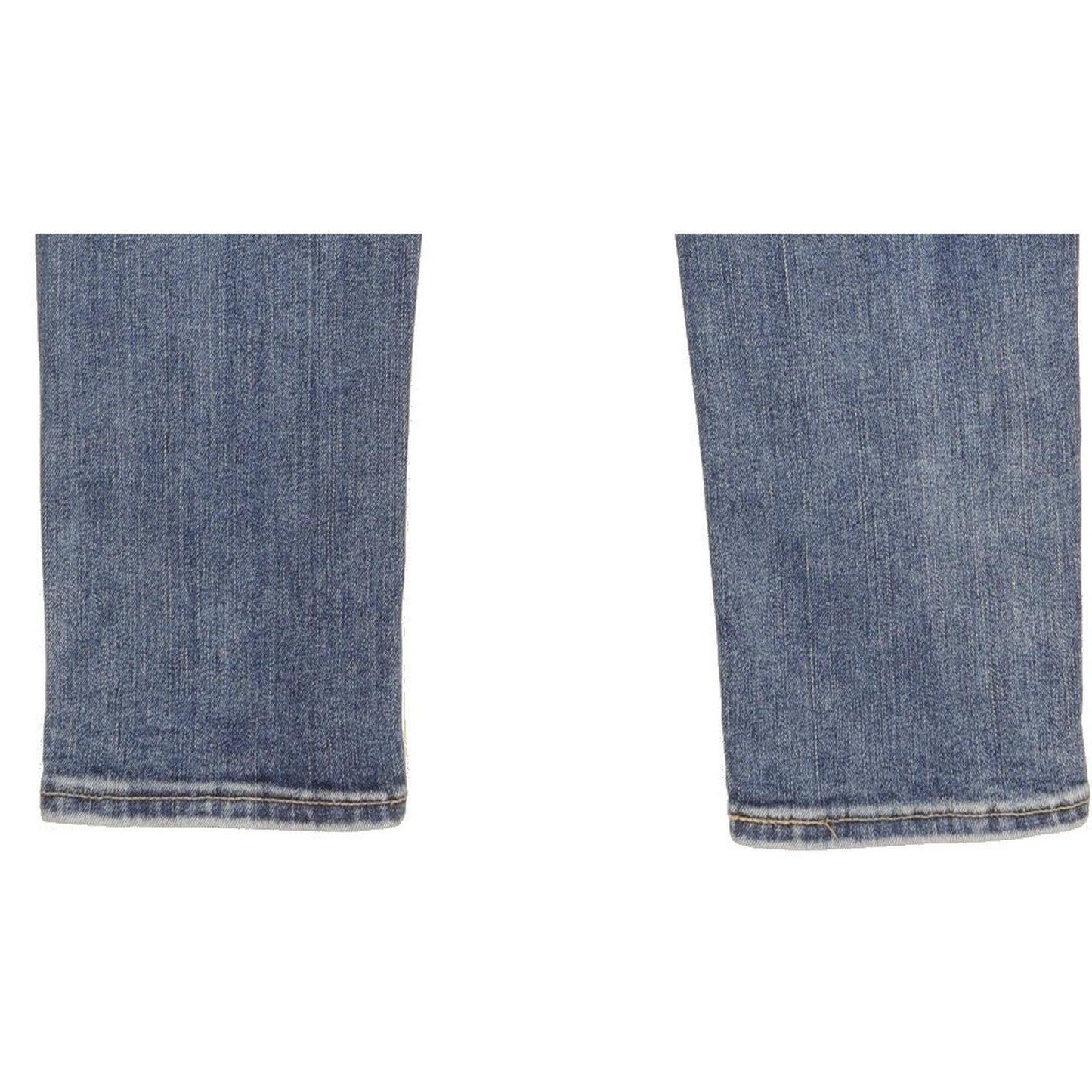 Levi's 711 Women Blue Skinny Slim Stretch Jeans W28 L31