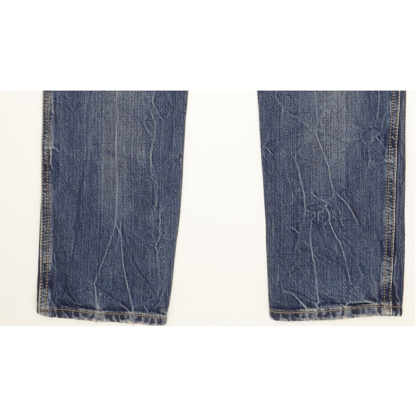 Replay Anbass Men Blue Skinny Slim Jeans W28 L32