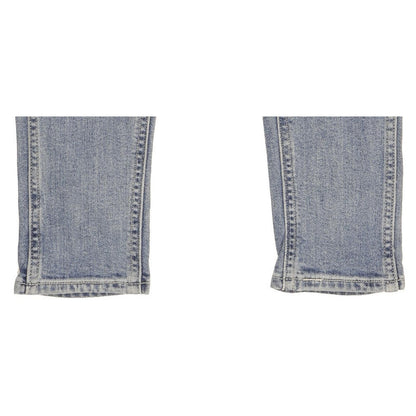 Levi's Women Blue Skinny Slim Stretch Jeans W26 L30