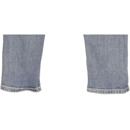 Levi's Women Blue Skinny Slim Stretch Jeans W26 L30
