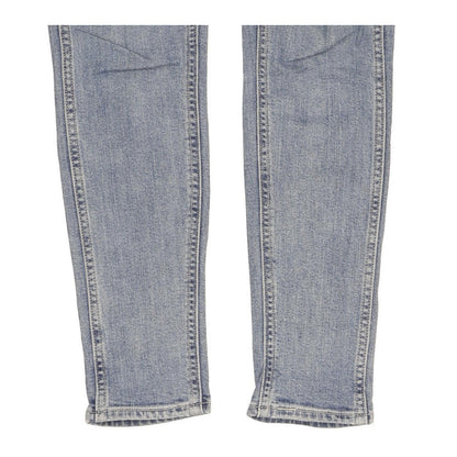 Levi's Women Blue Skinny Slim Stretch Jeans W26 L30