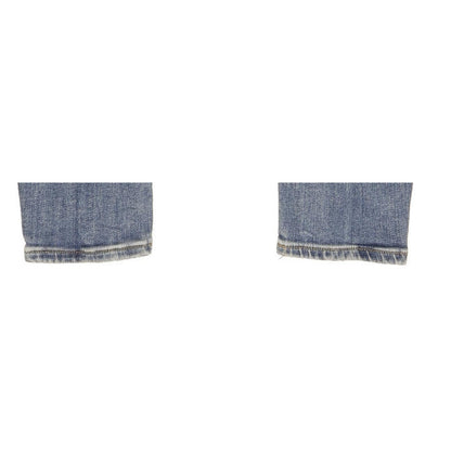 G-Star Midge Women Blue Skinny Slim Stretch Jeans W24 L26