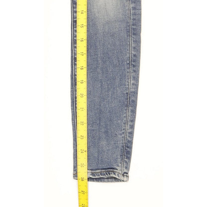 G-Star Midge Women Blue Skinny Slim Stretch Jeans W24 L26