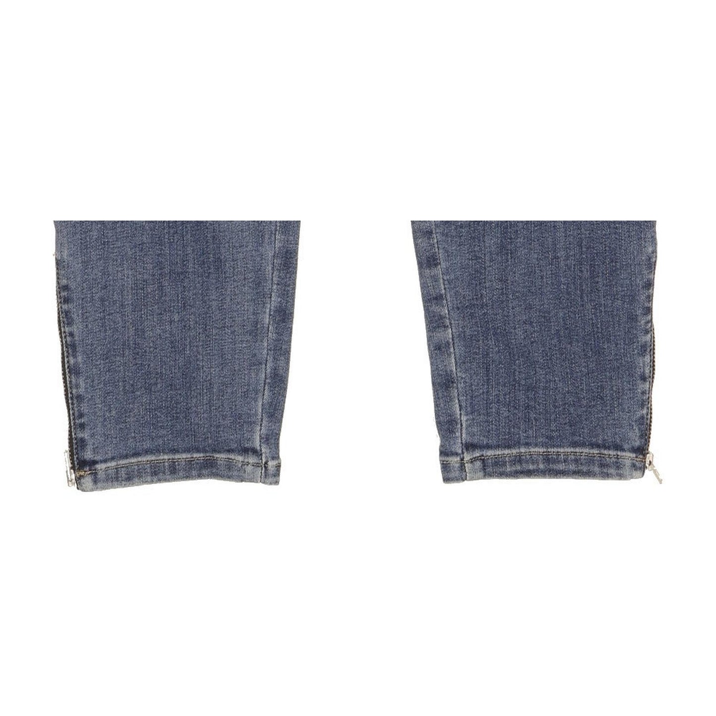 Diesel Skinzee 0687Q Women Blue Skinny Slim Stretch Jeans W29 L32