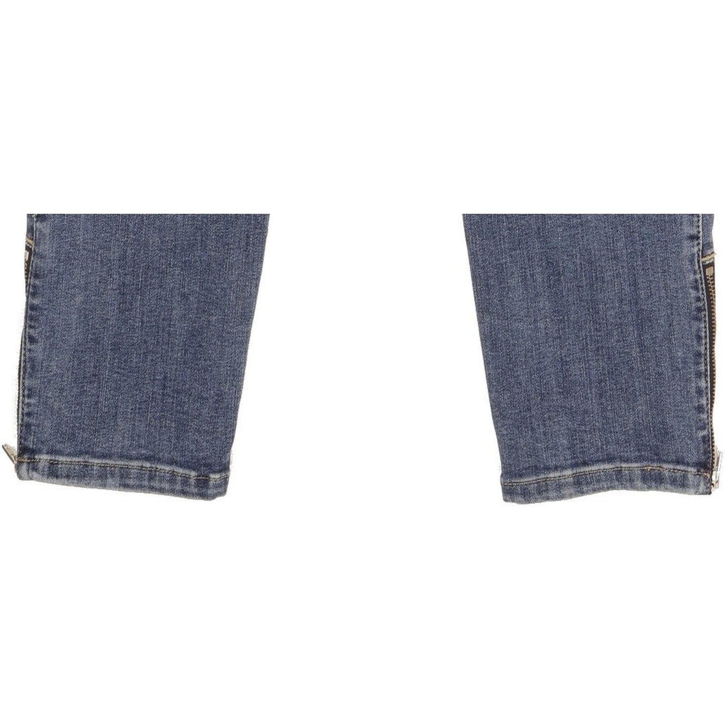 Diesel Skinzee 0687Q Women Blue Skinny Slim Stretch Jeans W29 L32