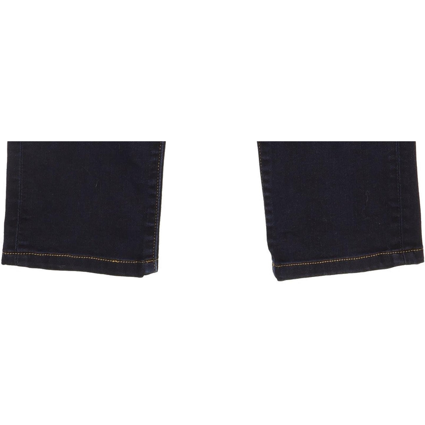 Levi's 712 Women Navy Straight Slim Stretch Jeans W30 L27