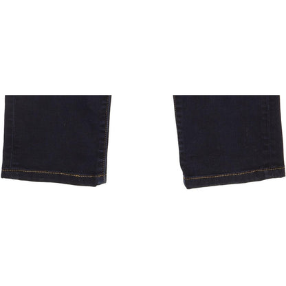 Levi's 712 Women Navy Straight Slim Stretch Jeans W30 L27