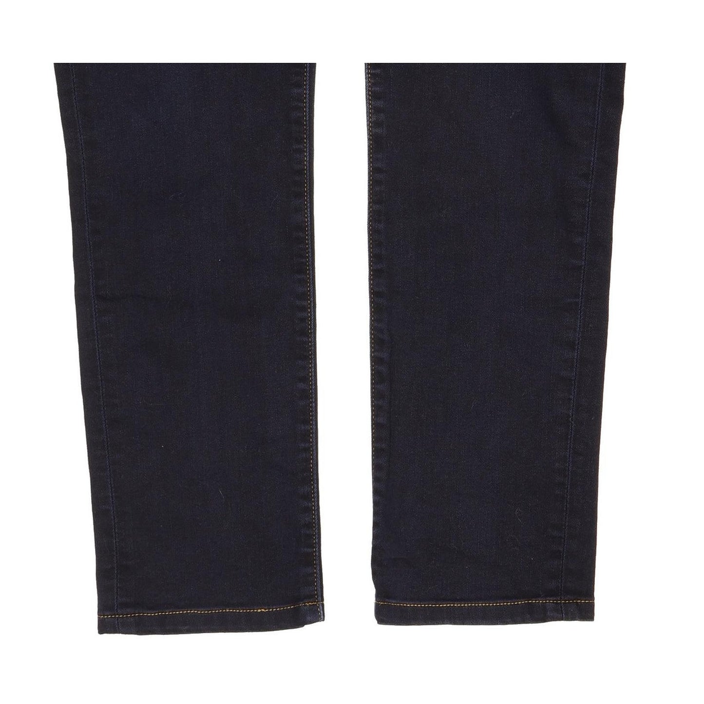 Levi's 712 Women Navy Straight Slim Stretch Jeans W30 L27