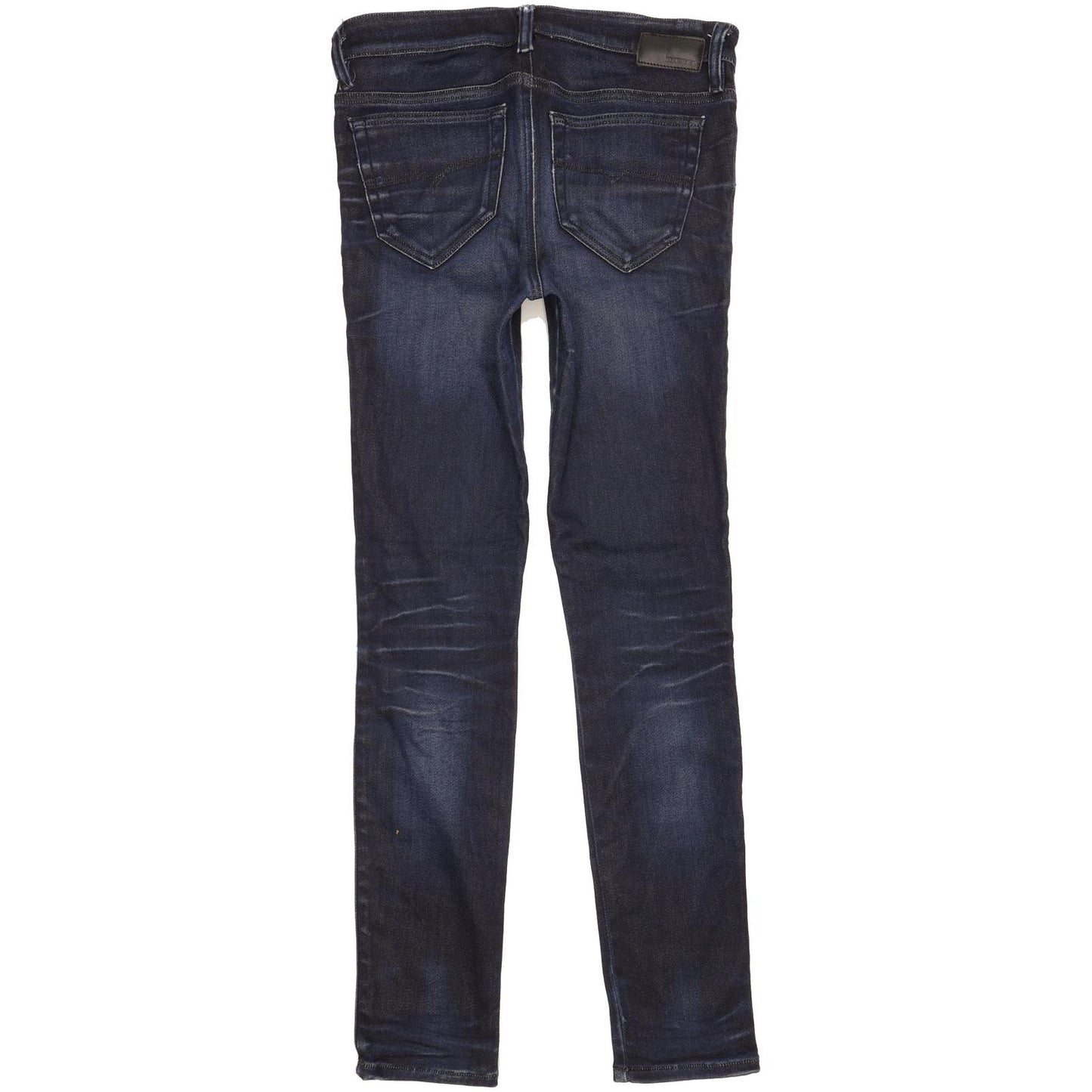 Diesel Skinzee 0834S Women Navy Skinny Slim Stretch Jeans W29 L30